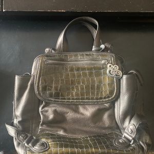 Brighton back pack/purse